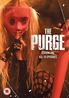 The Purge: Season One 2018 DVD / Box Set