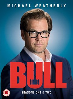 Bull: Seasons One and Two 2018 DVD / Box Set
