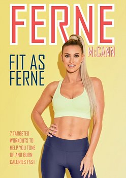 Fit As Ferne 2018 DVD - Volume.ro