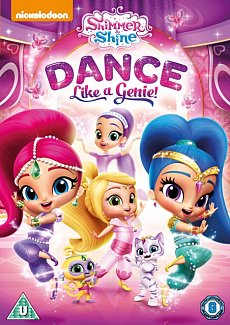 Shimmer and Shine: Dance Like a Genie! 2019 DVD