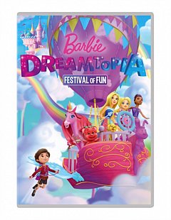 Barbie Dreamtopia: Festival of Fun 2017 DVD