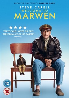 Welcome to Marwen 2018 DVD