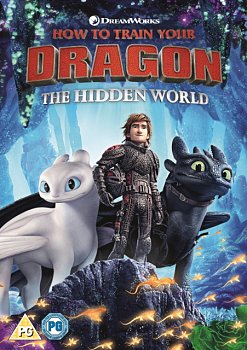 How to Train Your Dragon - The Hidden World 2019 DVD - Volume.ro