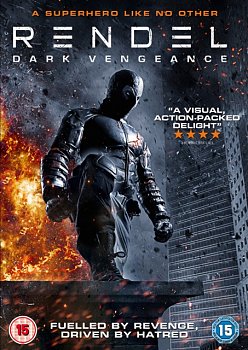 Rendel: Dark Vengeance 2017 DVD - Volume.ro