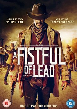 A   Fistful of Lead 2018 DVD - Volume.ro
