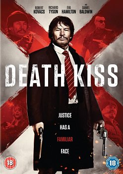 Death Kiss 2018 DVD - Volume.ro