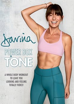 Davina: Power Box & Tone 2018 DVD - Volume.ro