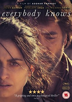 Everybody Knows 2018 DVD - Volume.ro
