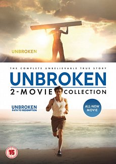 Unbroken/Unbroken - Path to Redemption 2018 DVD
