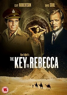 The Key to Rebecca 1985 DVD