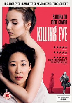 Killing Eve 2018 DVD - Volume.ro