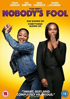 Nobody's Fool 2018 DVD