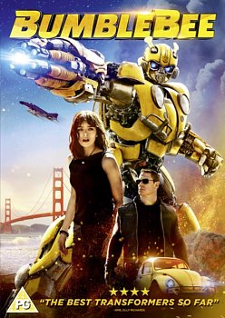 Bumblebee 2018 DVD - Volume.ro