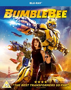 Bumblebee 2018 Blu-ray - Volume.ro