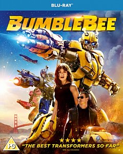 Bumblebee 2018 Blu-ray