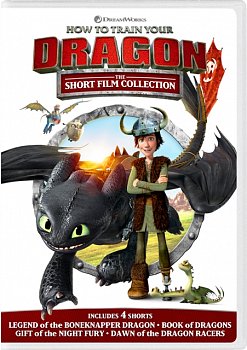How to Train Your Dragon: The Short Film Collection 2019 DVD - Volume.ro