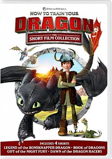 How to Train Your Dragon: The Short Film Collection 2019 DVD