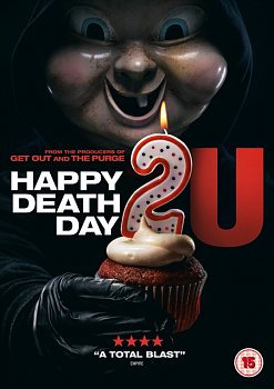 Happy Death Day 2u 2019 DVD - Volume.ro