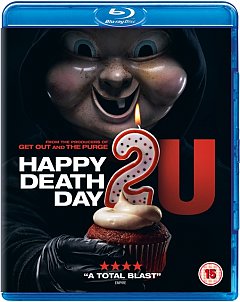 Happy Death Day 2u 2019 Blu-ray