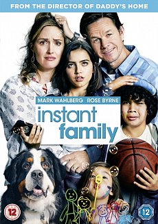 Instant Family 2019 DVD