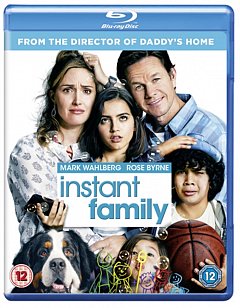 Instant Family 2019 Blu-ray