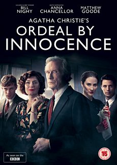 Ordeal By Innocence 2018 DVD
