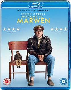 Welcome to Marwen 2018 Blu-ray - Volume.ro
