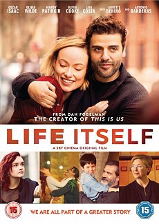 Life Itself 2018 DVD