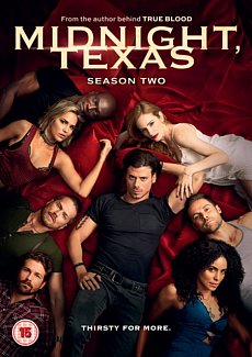 Midnight, Texas: Season Two 2018 DVD