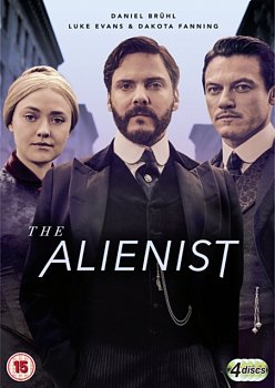 The Alienist: Season 1 2018 DVD / Box Set - Volume.ro