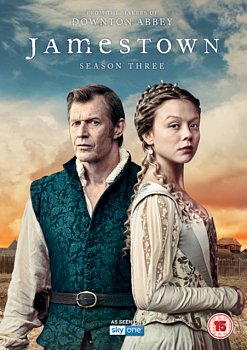 Jamestown: Season Three 2019 DVD - Volume.ro