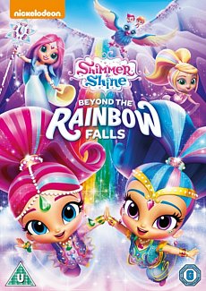 Shimmer and Shine: Beyond the Rainbow Falls 2018 DVD