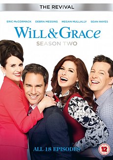 Will and Grace - The Revival: Season Two 2019 DVD