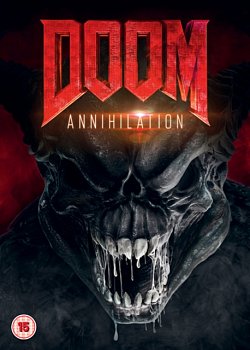 Doom: Annihilation 2019 DVD - Volume.ro