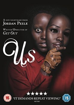 Us 2019 DVD - Volume.ro
