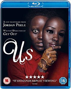 Us 2019 Blu-ray