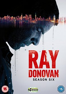 Ray Donovan: Season Six 2018 DVD / Box Set