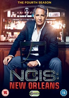 NCIS New Orleans: The Fourth Season 2018 DVD / Box Set