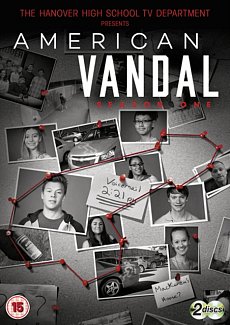 American Vandal: Seasonone 2017 DVD