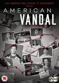 American Vandal: Seasonone 2017 DVD - Volume.ro