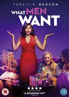 What Men Want 2019 DVD