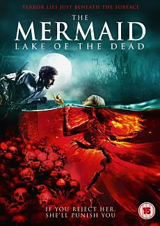 The Mermaid - Lake of the Dead 2018 DVD