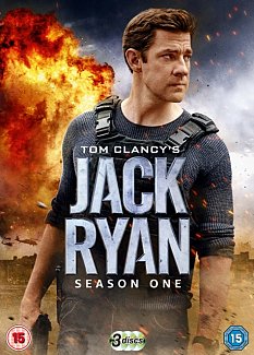 Tom Clancy's Jack Ryan 2018 DVD