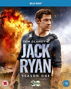 Tom Clancy's Jack Ryan 2018 Blu-ray