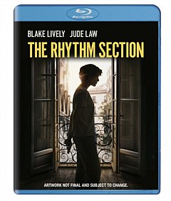 The Rhythm Section 2019 Blu-ray