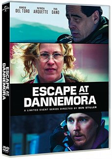 Escape at Dannemora: Season 1 2019 DVD / Box Set