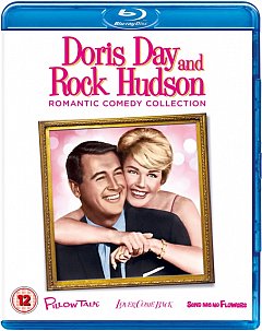 Doris Day and Rock Hudson Romantic Comedy Collection 1964 Blu-ray / Box Set