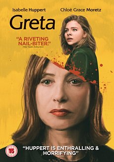 Greta 2018 DVD