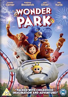 Wonder Park 2019 DVD