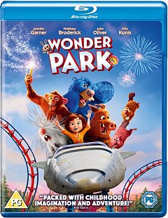 Wonder Park 2019 Blu-ray